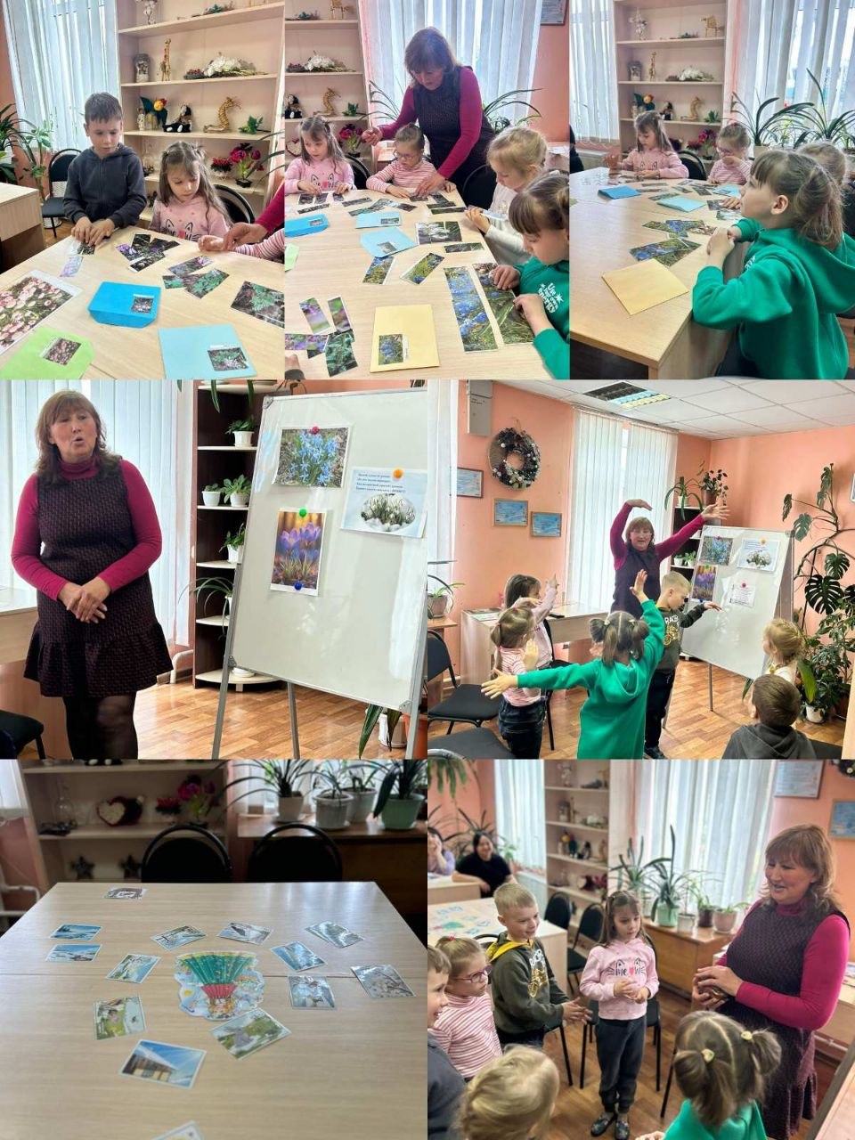 Хрупкие вестники весны