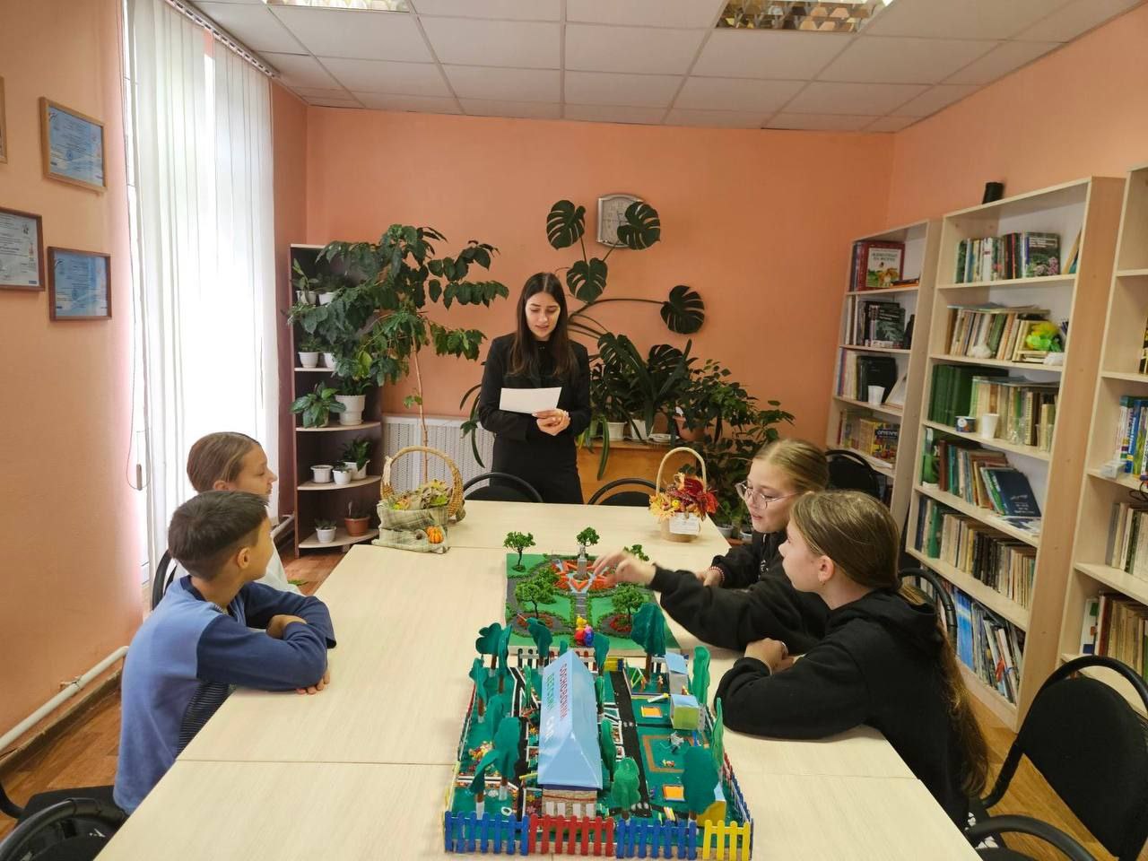 Азбука Юного Пешехода