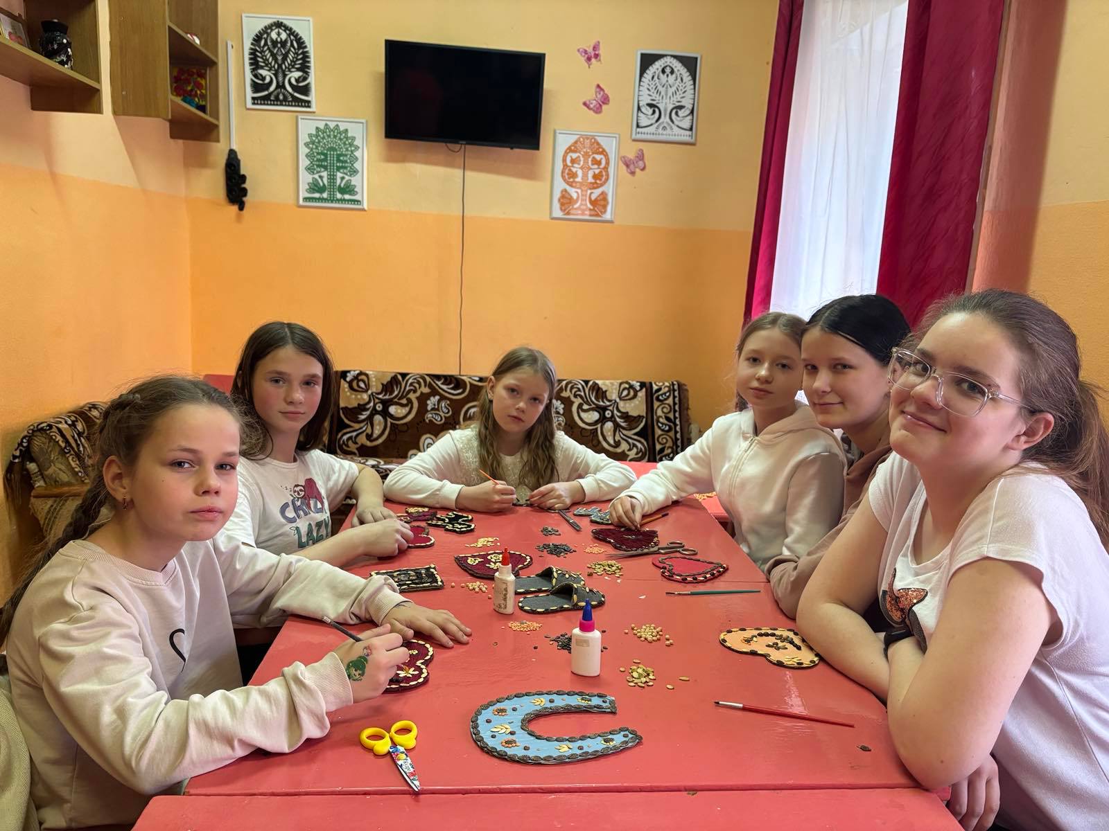 «Цветочный калейдоскоп»