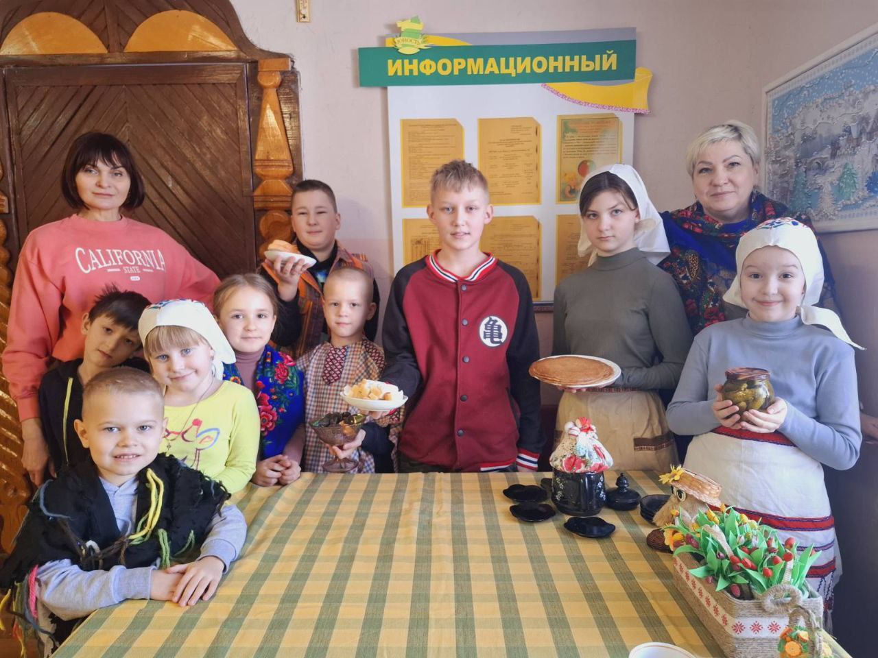 Масленица-чудесница