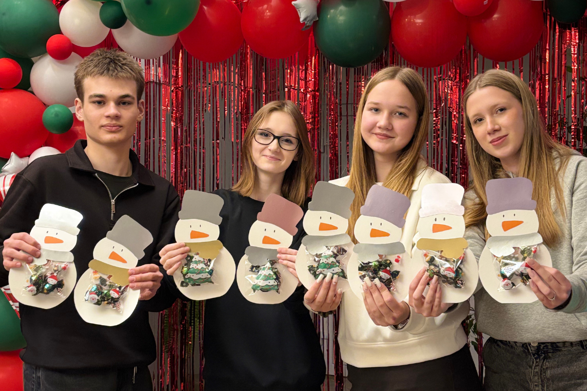 Маленькое дело – большое чудо!