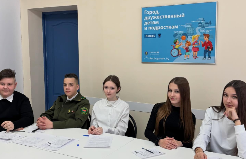 РАЗГОВОР НА РАВНЫХ