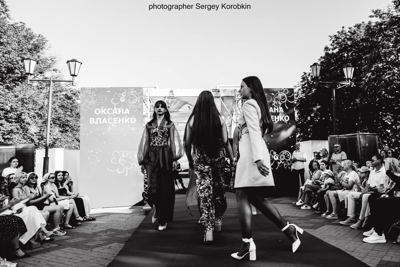 Участие в модном показе FASHION GOMEL CITY SHOW 2026 SPRING/SUMMER