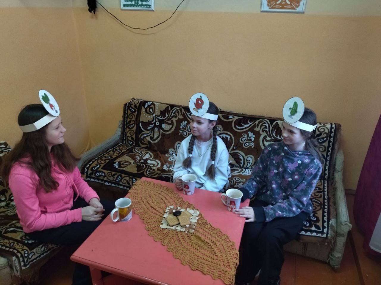 В гостях у сказки