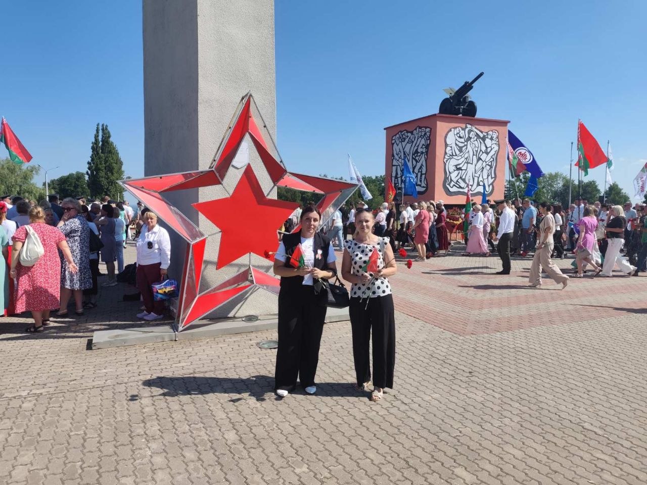 Память поколений жива
