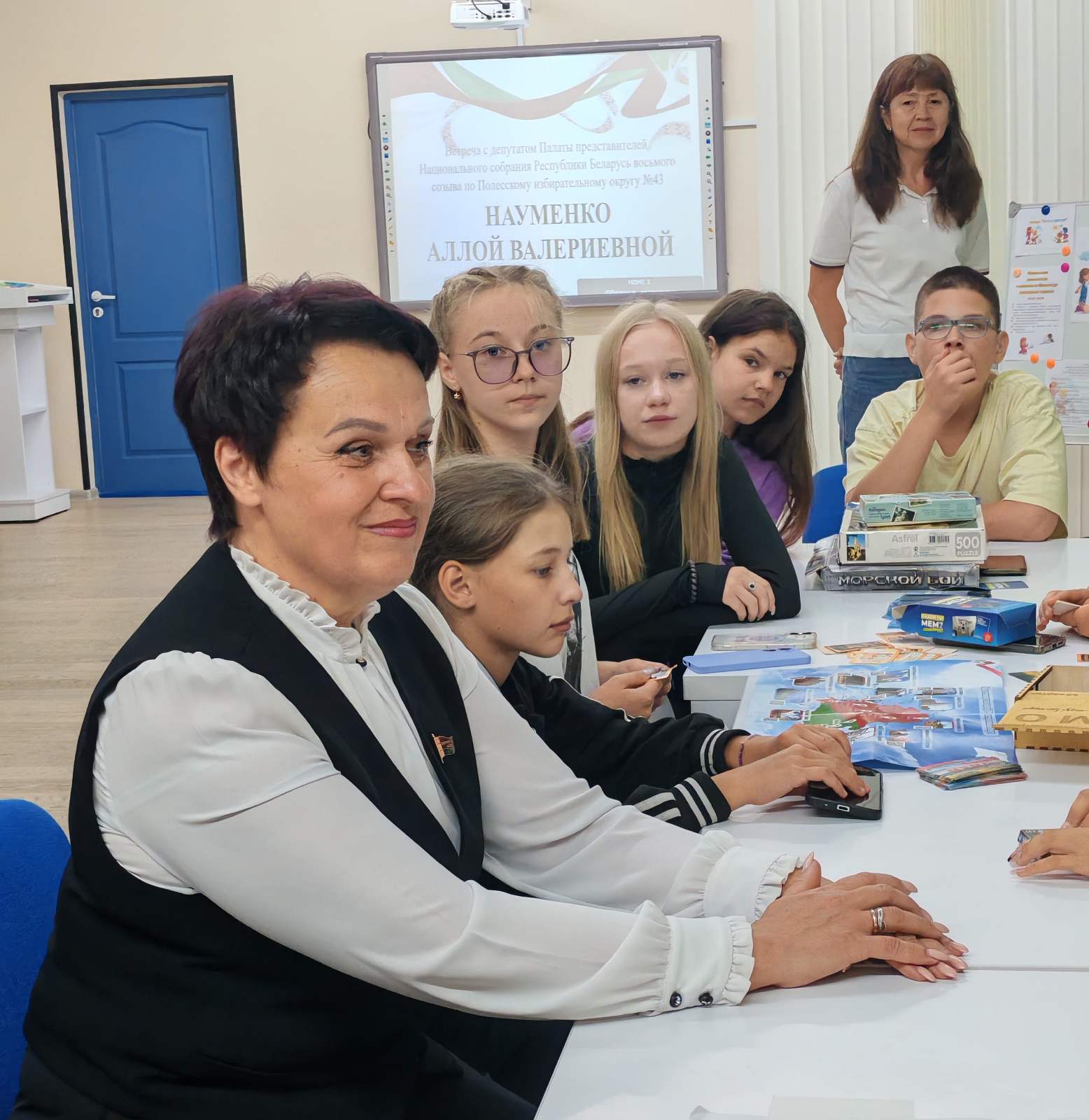Встречи, которые вдохновляют: диалог на равных с будущим страны