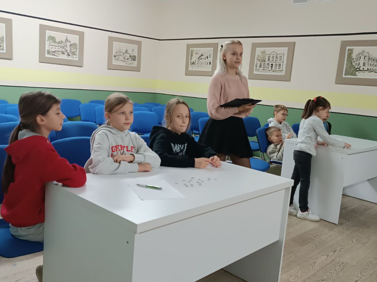 Интеллектуальный квиз Всё обо всём