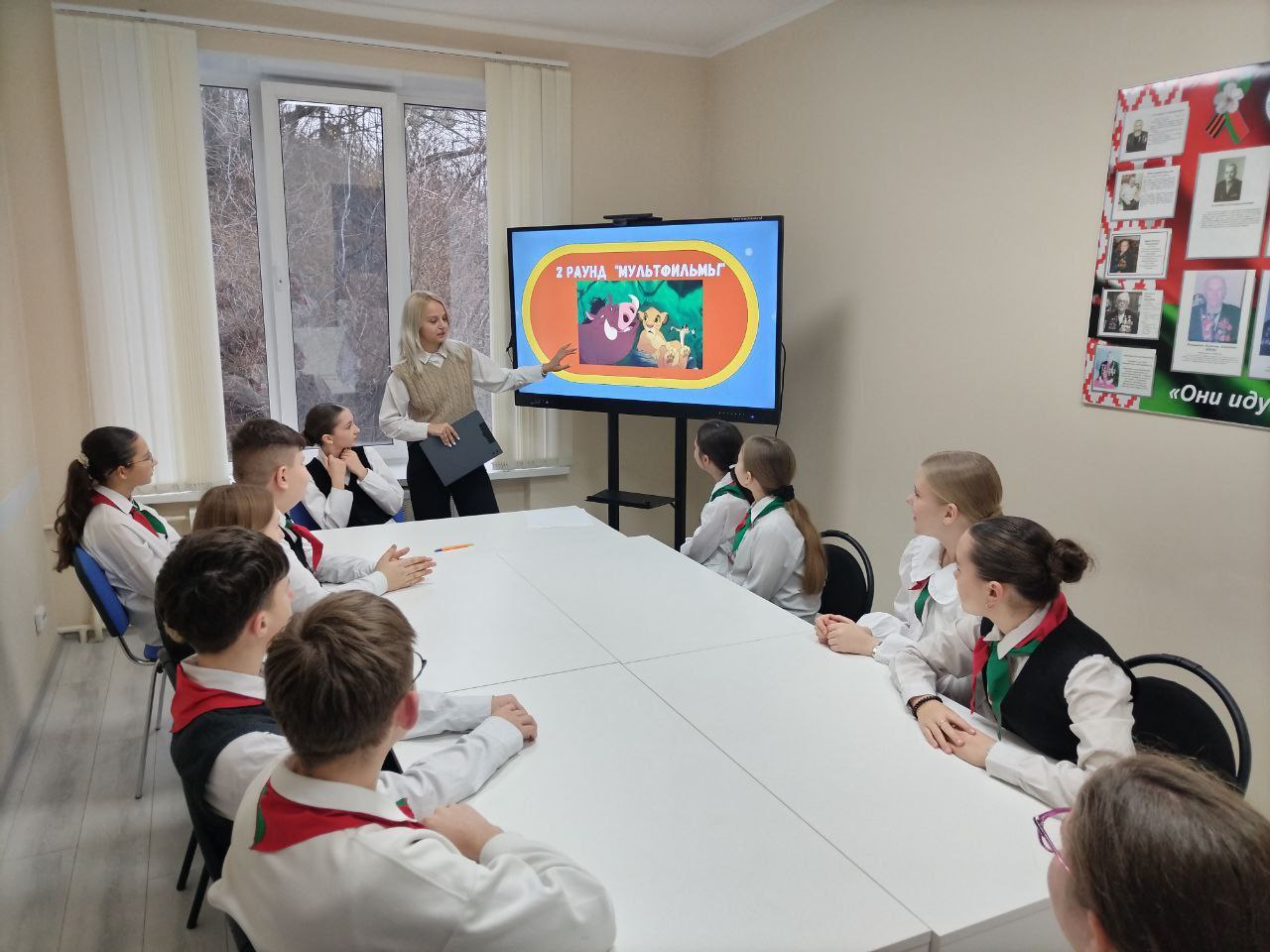  «Битва эрудитов»