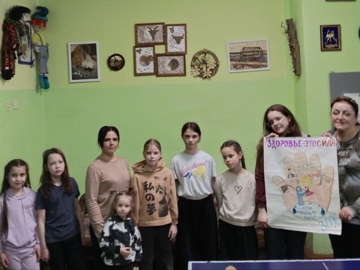 Со спортом дружить – здоровым быть