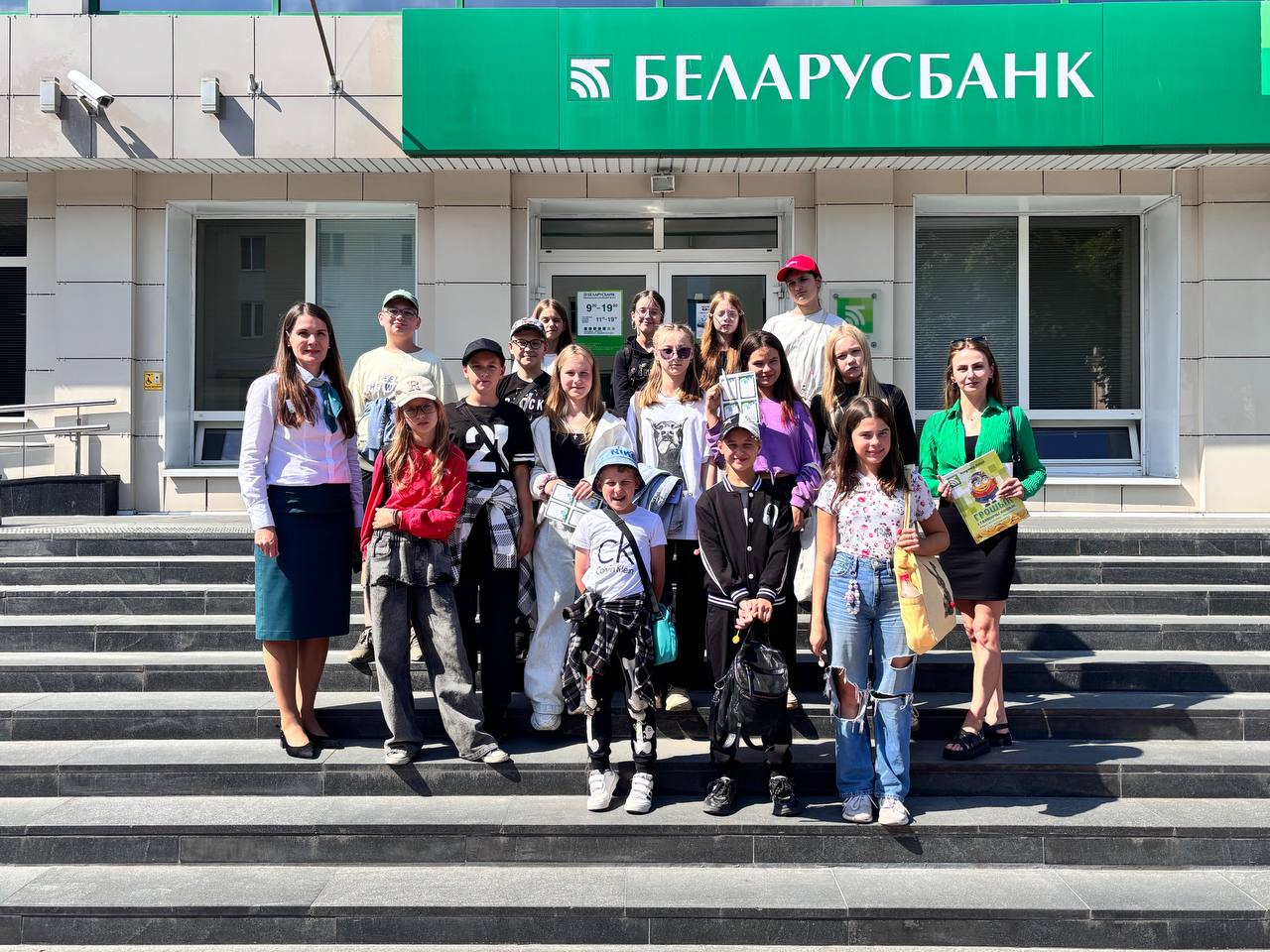 День пятый в лагере  «Лето в Центре».